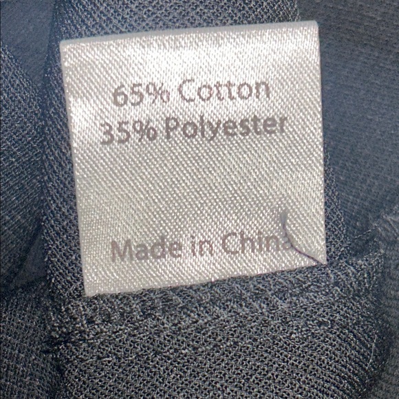 Princess Polly Elegant Black Wide Leg Jumpsuit - Picture 12 of 13